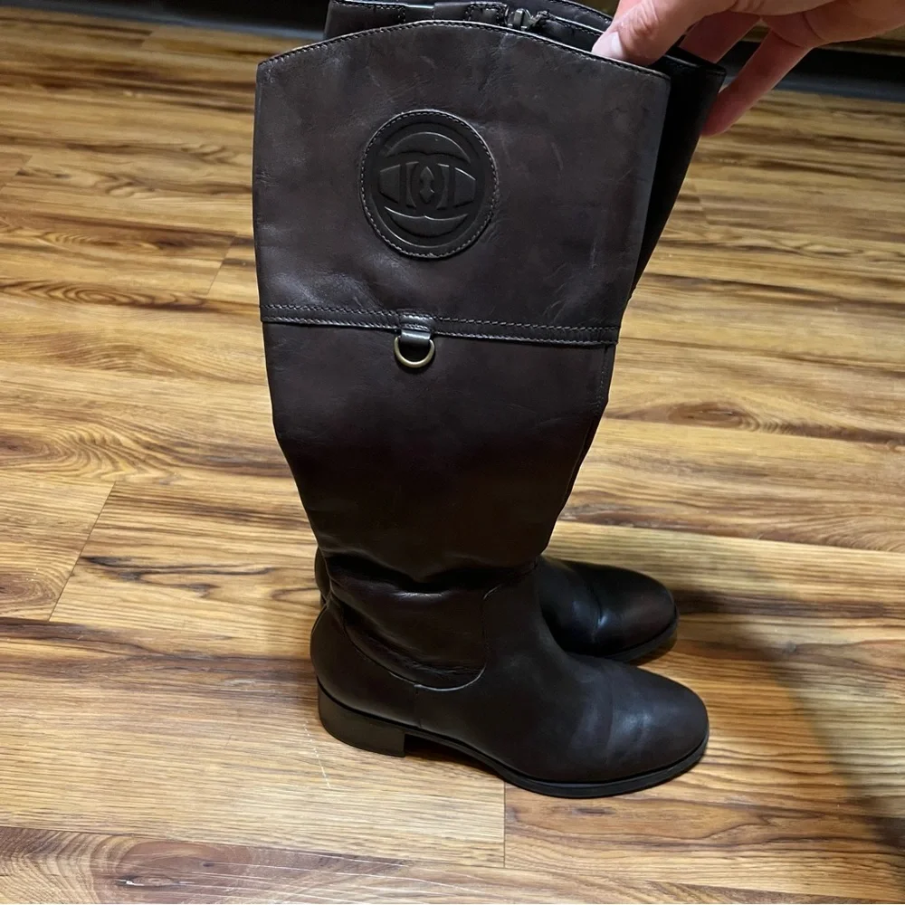 etienne aigner boots Size 8.5